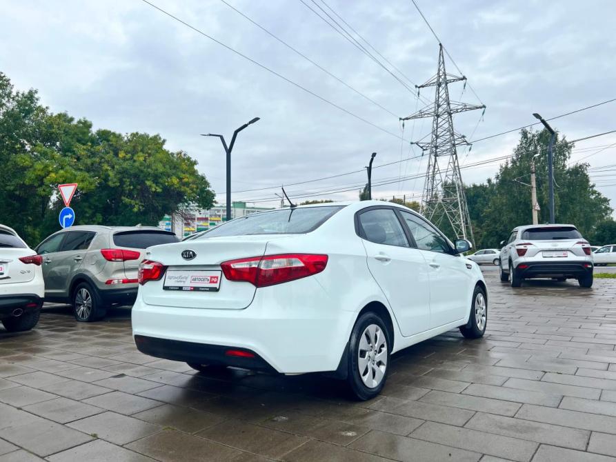 Kia Rio III Стерлитамак  - изображение 2