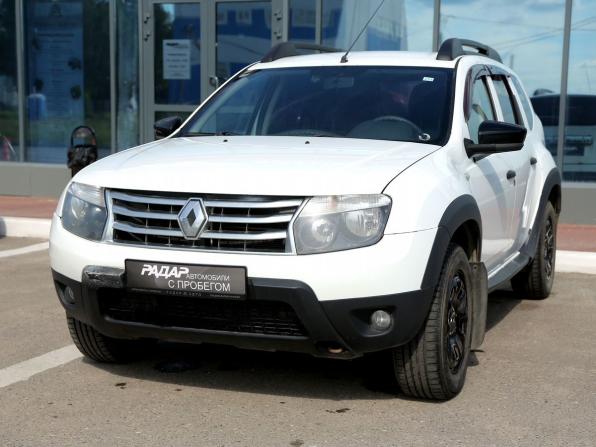 Renault Duster I с пробегом 2013 года, цена 653 000 рублей, 266000 км, внедорожник, Автокод Объявления