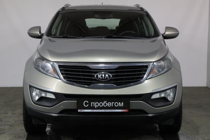 Kia Sportage III с пробегом 2013 года, цена 1 249 000 рублей, 133000 км, внедорожник, Автокод Объявления