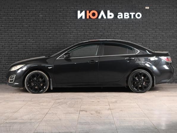 Mazda 6 II (GH) Рестайлинг с пробегом 2012 года, цена 1 000 000 рублей, 217222 км, седан, Автокод Объявления