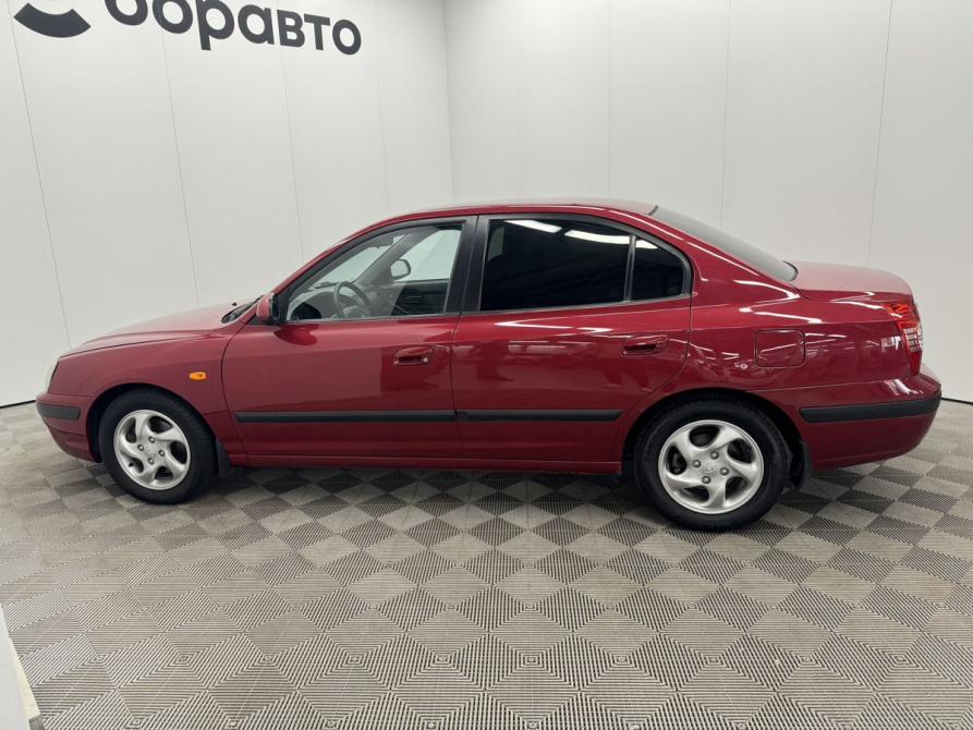 Hyundai Elantra III (XD2) Рестайлинг Воронеж  - изображение 9