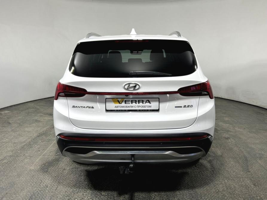 Hyundai Santa Fe IV Рестайлинг Пермь  - изображение 6