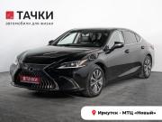 Lexus ES VII Иркутск  - изображение 29