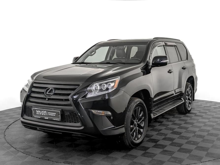 Lexus GX II Рестайлинг Москва  - изображение 1