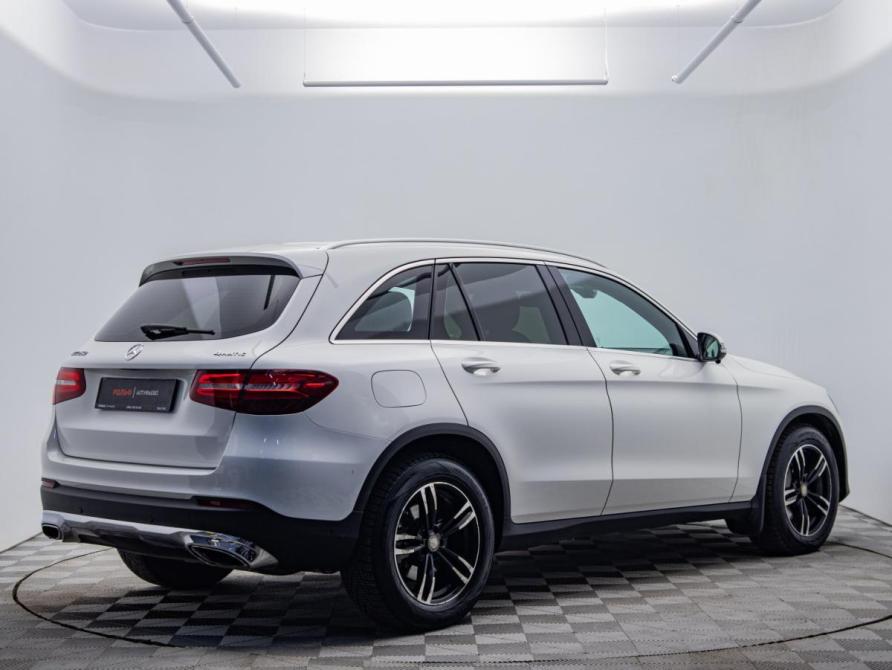 Mercedes-Benz GLC I (X253) Москва  - изображение 5