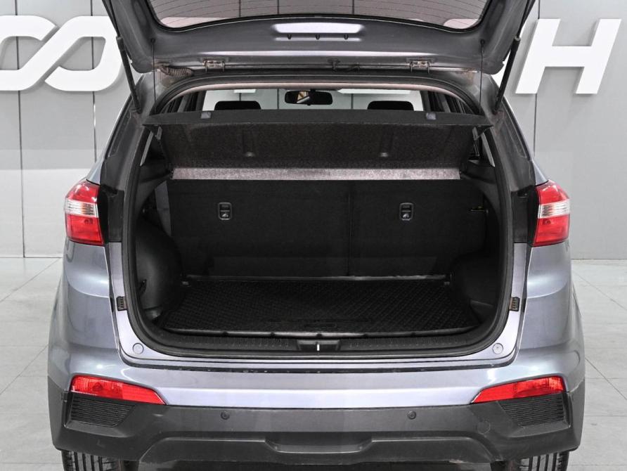 Hyundai Creta I Рестайлинг Ростов-на-Дону  - изображение 17