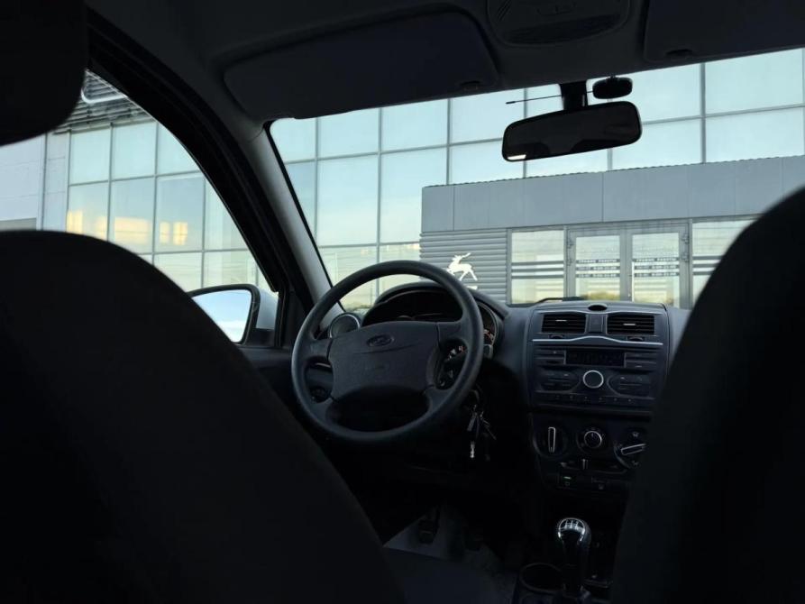Lada (ВАЗ) Granta I Рестайлинг Омск  - изображение 13