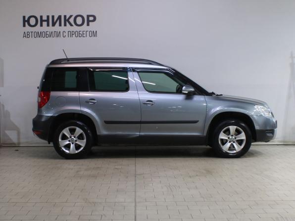Skoda Yeti I с пробегом 2011 года, цена 609 000 рублей, 252054 км, внедорожник, Автокод Объявления