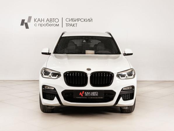 BMW X3 III (G01) с пробегом 2019 года, цена 4 326 000 рублей, 116658 км, внедорожник, Автокод Объявления