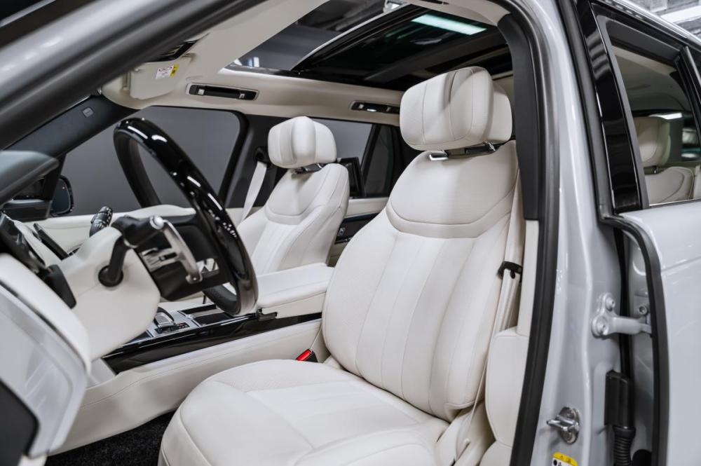 Land Rover Range Rover V Москва  - изображение 15