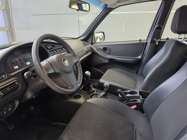 Chevrolet Niva I Рестайлинг с пробегом 2012 года, цена 519 000 рублей, 118485 км, внедорожник, Автокод Объявления