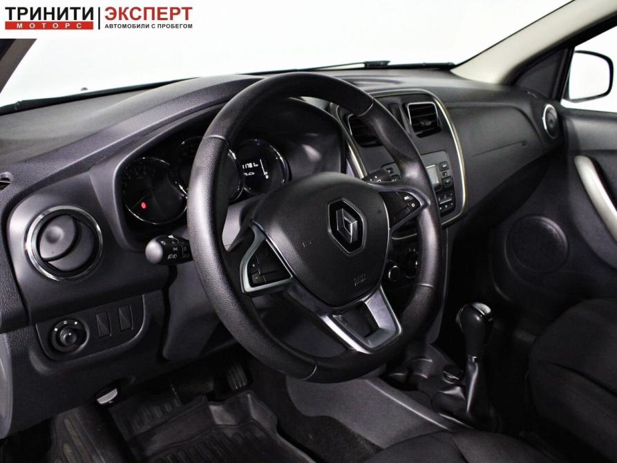 Renault Sandero II Рестайлинг Белгород  - изображение 12