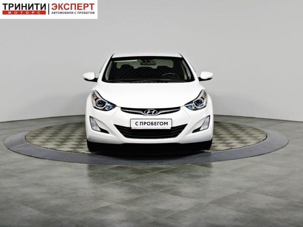 Hyundai Elantra V (MD) Рестайлинг с пробегом 2013 года, цена 1 197 000 рублей, 208475 км, седан, Автокод Объявления