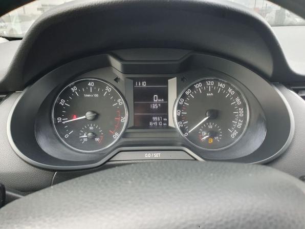 Skoda Octavia III (A7) с пробегом 2015 года, цена 870 000 рублей, 163500 км, лифтбек, Автокод Объявления