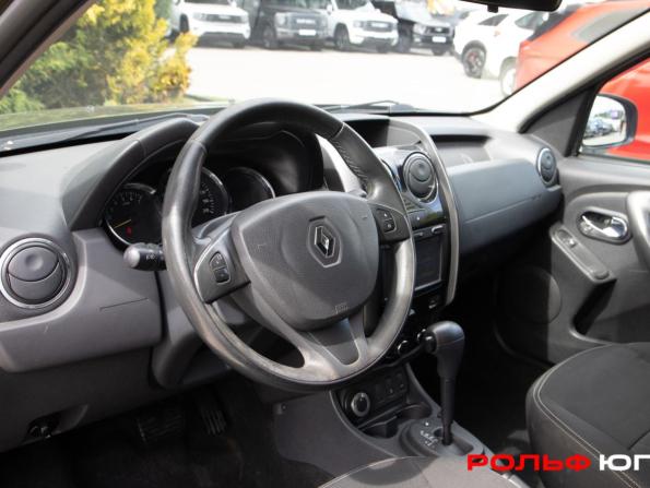 Renault Duster I Рестайлинг с пробегом 2016 года, цена 1 058 000 рублей, 202554 км, внедорожник, Автокод Объявления