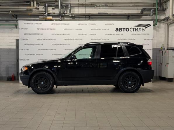 BMW X3 I (E83) с пробегом 2005 года, цена 629 000 рублей, 289077 км, внедорожник, Автокод Объявления