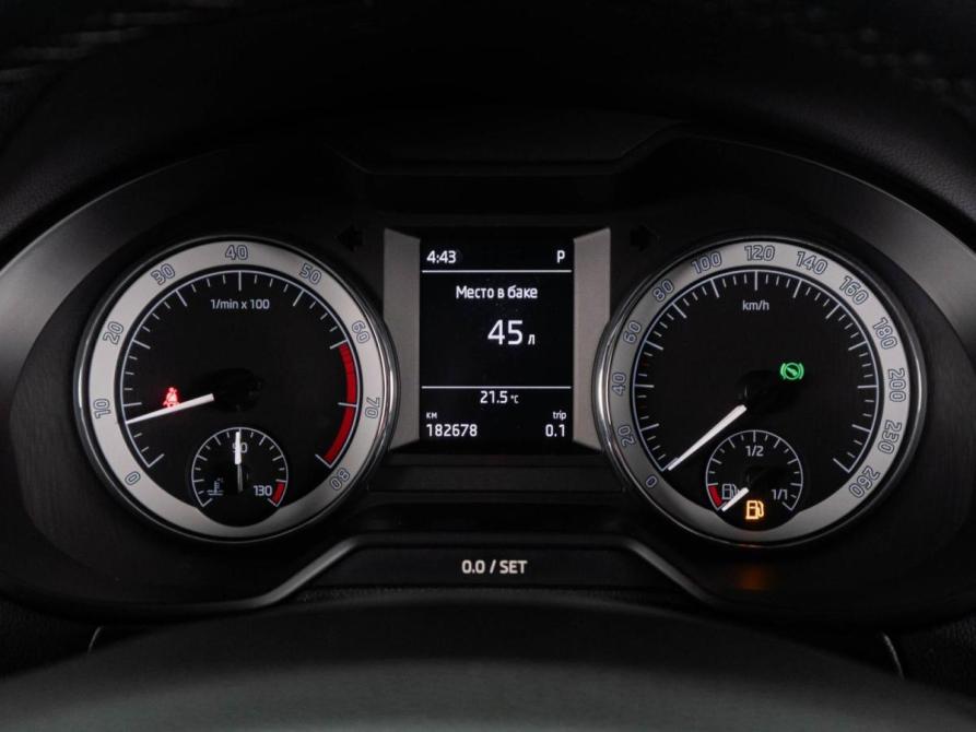 Skoda Octavia III (A7) Рестайлинг Тюмень  - изображение 14