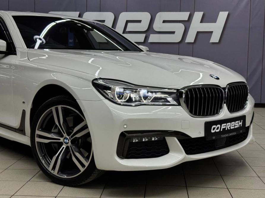 BMW 7 серии VI (G11/G12) Благовещенск  - изображение 22