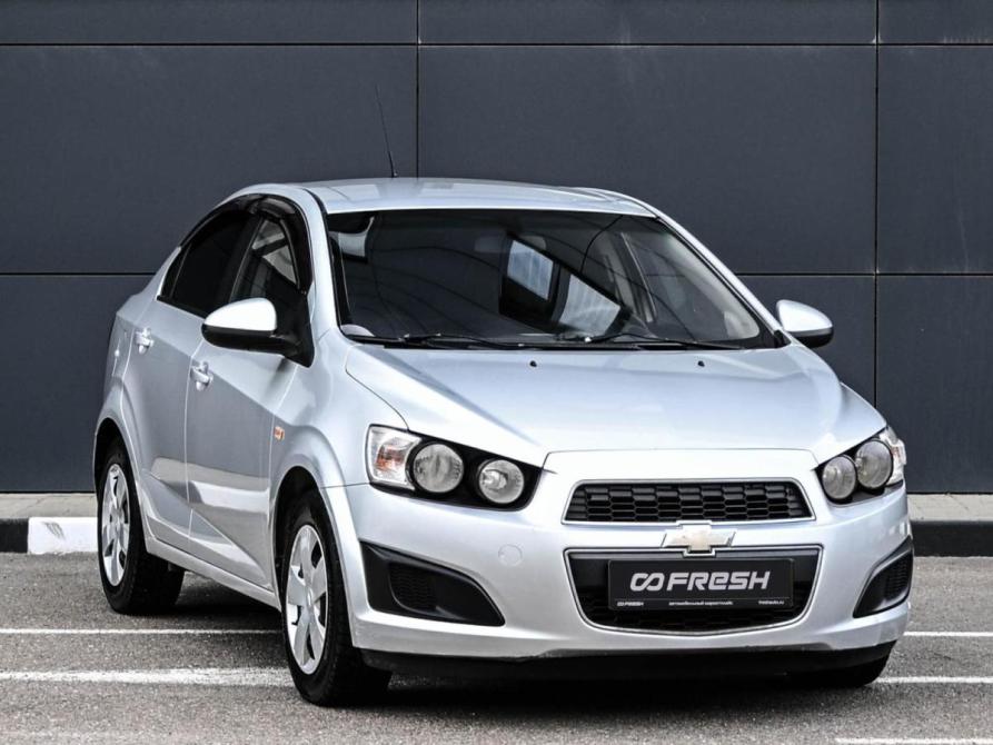 Chevrolet Aveo II Новороссийск  - изображение 1
