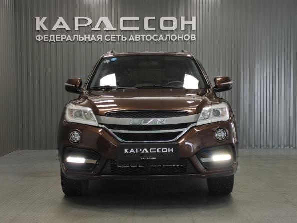 Lifan X60 I Рестайлинг 2 с пробегом 2017 года, цена 630 000 рублей, 84418 км, внедорожник, Автокод Объявления