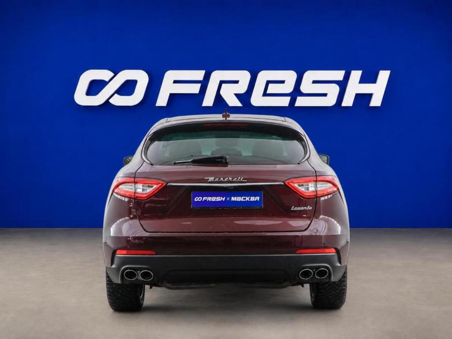 Maserati Levante I Москва  - изображение 4