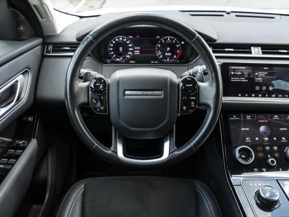 Land Rover Range Rover Velar I с пробегом 2019 года, цена 3 448 000 рублей, 113031 км, внедорожник, Автокод Объявления