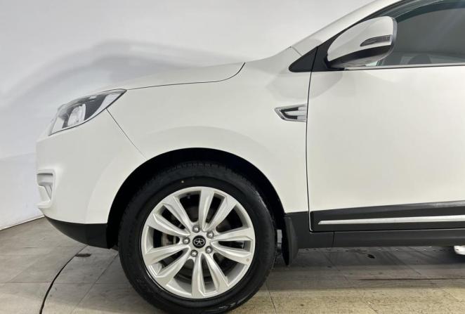 JAC S5 (Eagle) I с пробегом 2019 года, цена 1 100 000 рублей, 104922 км, внедорожник, Автокод Объявления
