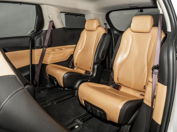 Kia Carnival IV с пробегом 2021 года, цена 3 999 000 рублей, 68572 км, минивэн, Автокод Объявления