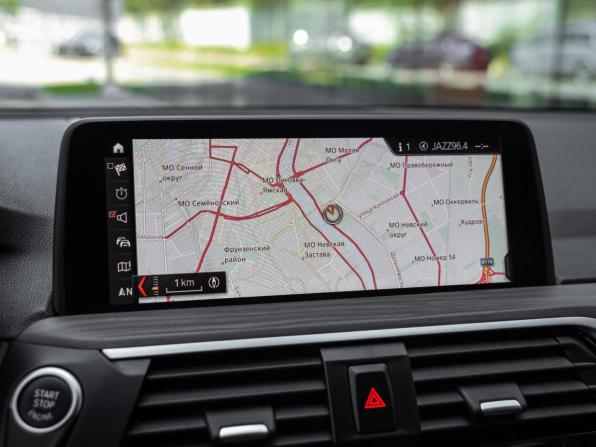 BMW X3 III (G01) с пробегом 2019 года, цена 4 499 000 рублей, 106929 км, внедорожник, Автокод Объявления