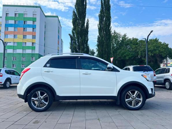 SsangYong Actyon II Рестайлинг с пробегом 2014 года, цена 1 050 000 рублей, 172644 км, внедорожник, Автокод Объявления
