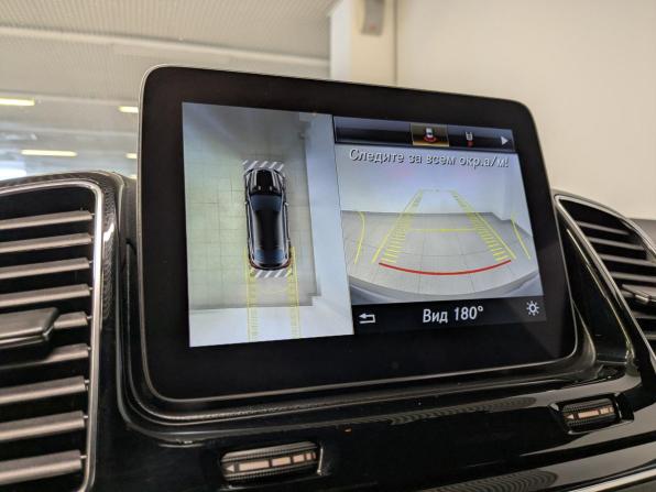 Mercedes-Benz GLE Coupe I (C292) с пробегом 2019 года, цена 4 560 000 рублей, 129722 км, внедорожник, Автокод Объявления