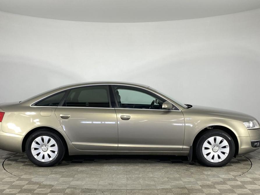 Audi A6 III (C6) Воронеж  - изображение 11