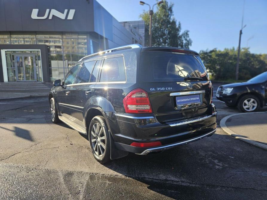 Mercedes-Benz GL-Класс I (X164) Рестайлинг Санкт-Петербург  - изображение 6