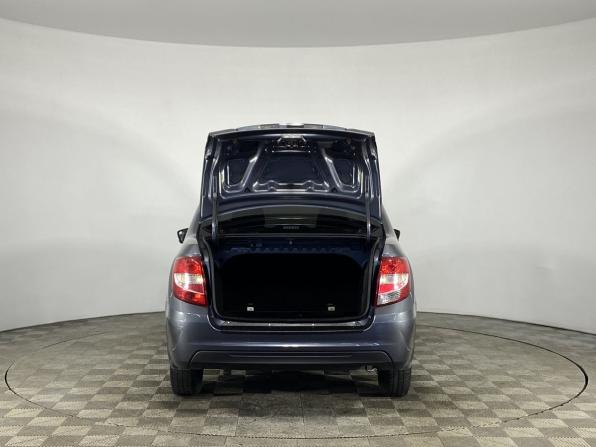 Lada (ВАЗ) Granta I Рестайлинг с пробегом 2021 года, цена 740 000 рублей, 85997 км, седан, Автокод Объявления