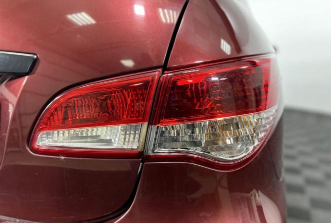 Nissan Almera III (G15) с пробегом 2015 года, цена 565 000 рублей, 193429 км, седан, Автокод Объявления