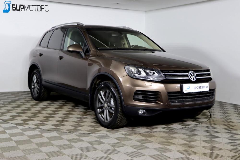 Volkswagen Touareg II Нижний Новгород  - изображение 3