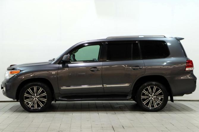 Toyota Land Cruiser 200 Series с пробегом 2010 года, цена 3 395 000 рублей, 233114 км, внедорожник, Автокод Объявления