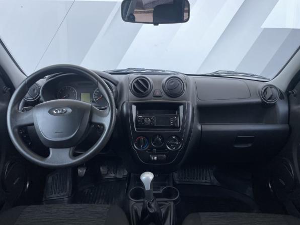 Lada (ВАЗ) Granta I с пробегом 2016 года, цена 388 000 рублей, 138208 км, лифтбек, Автокод Объявления