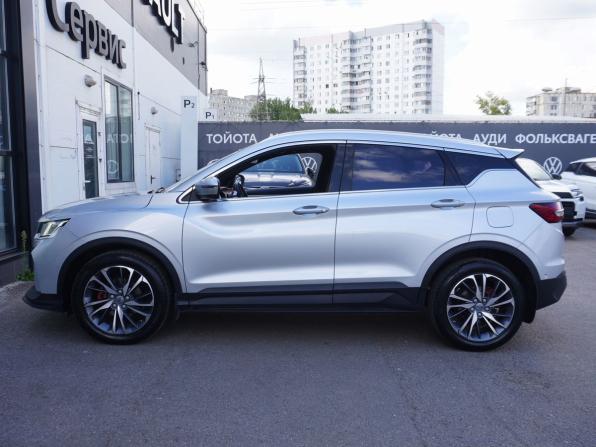 Geely Coolray I с пробегом 2021 года, цена 1 460 000 рублей, 117030 км, внедорожник, Автокод Объявления