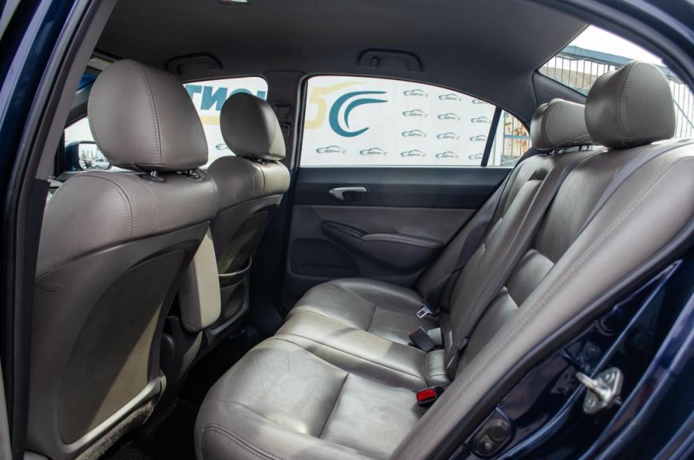 Honda Civic VIII Рестайлинг Курган  - изображение 15