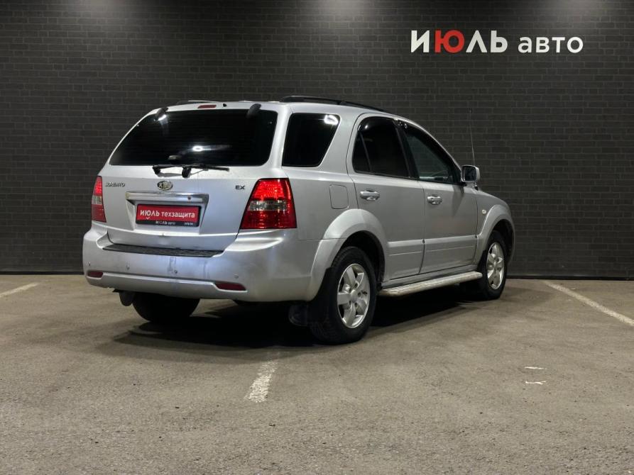 Kia Sorento I Рестайлинг Челябинск  - изображение 5