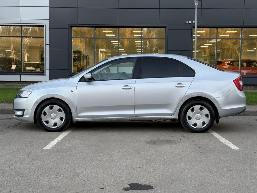 Skoda Rapid I Ярославль  - изображение 8