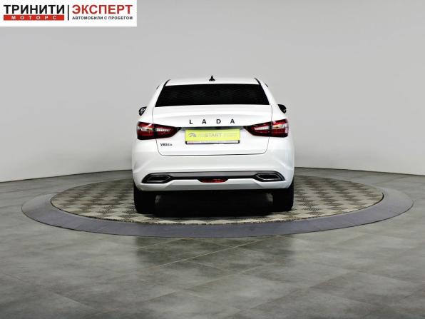Lada (ВАЗ) Vesta I Рестайлинг (NG) с пробегом 2024 года, цена 1 297 000 рублей, 54178 км, седан, Автокод Объявления