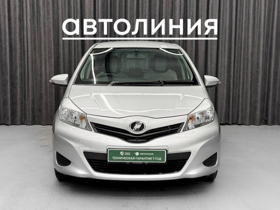 Toyota Vitz III (XP130) Красноярск  - изображение 3