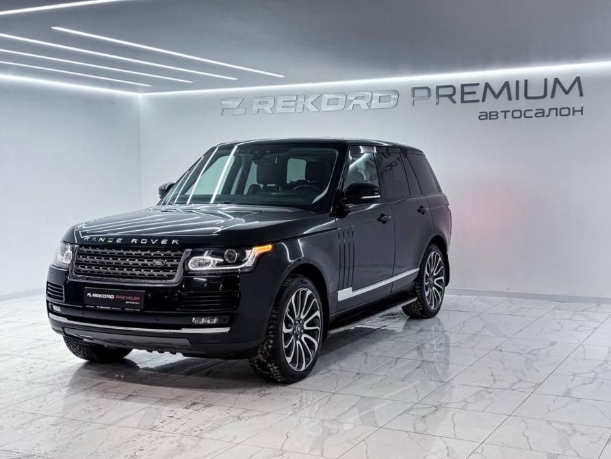 Land Rover Range Rover IV Уфа  - изображение 3