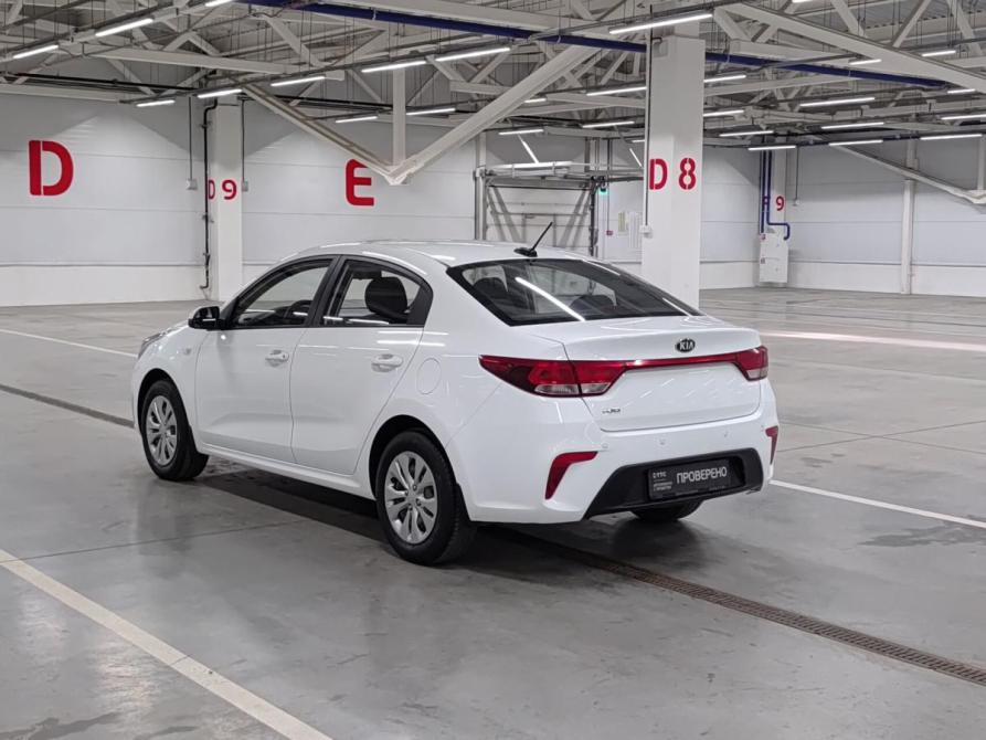 Kia Rio IV Казань  - изображение 8
