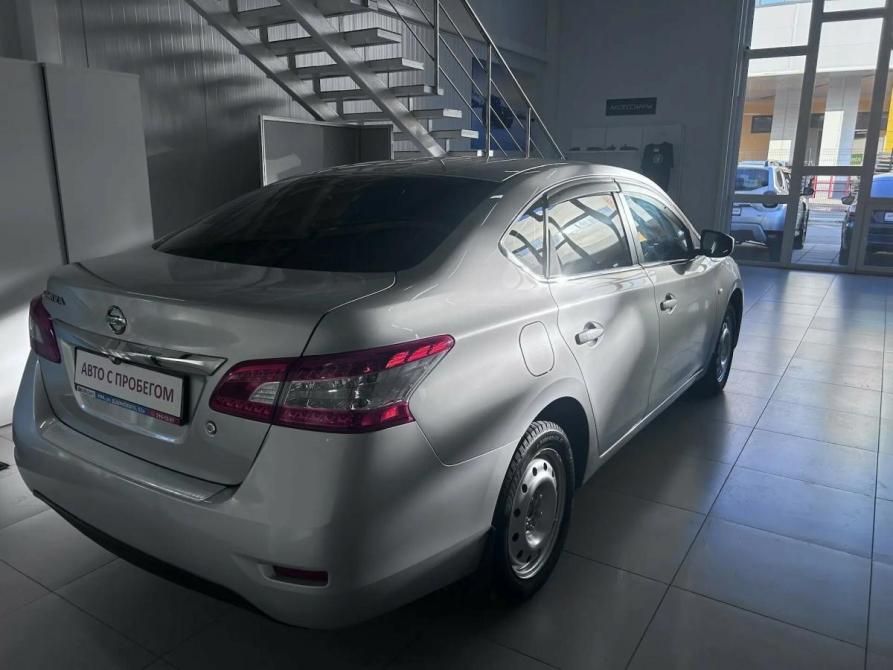 Nissan Sentra VII (B17) Уфа  - изображение 10