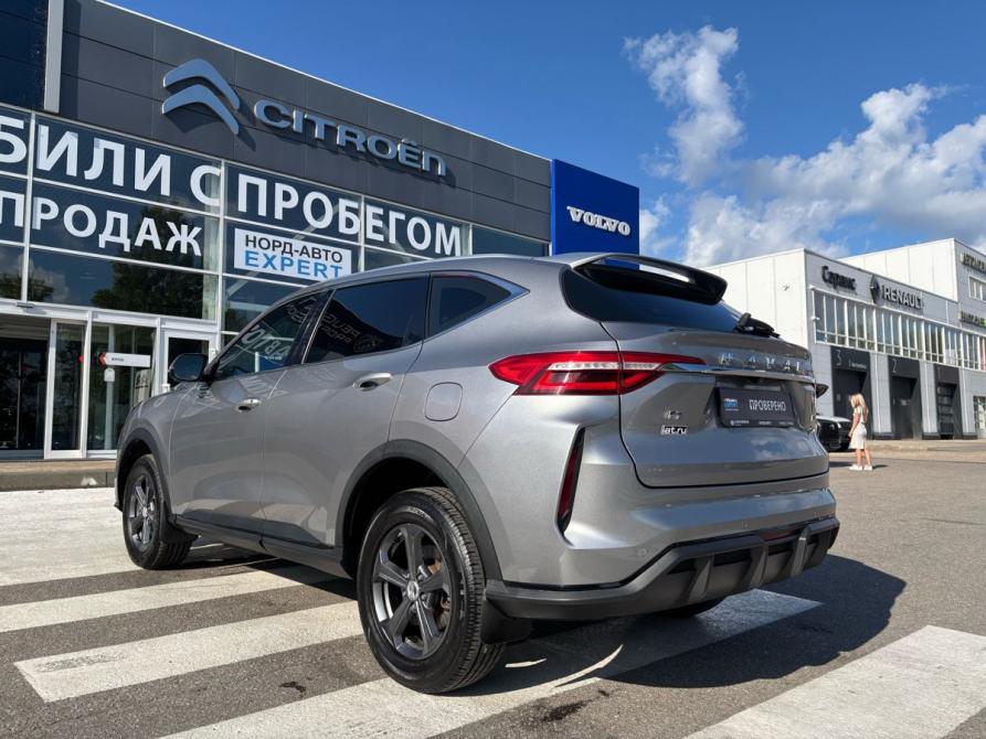 Haval F7 I Рестайлинг Тверь  - изображение 5