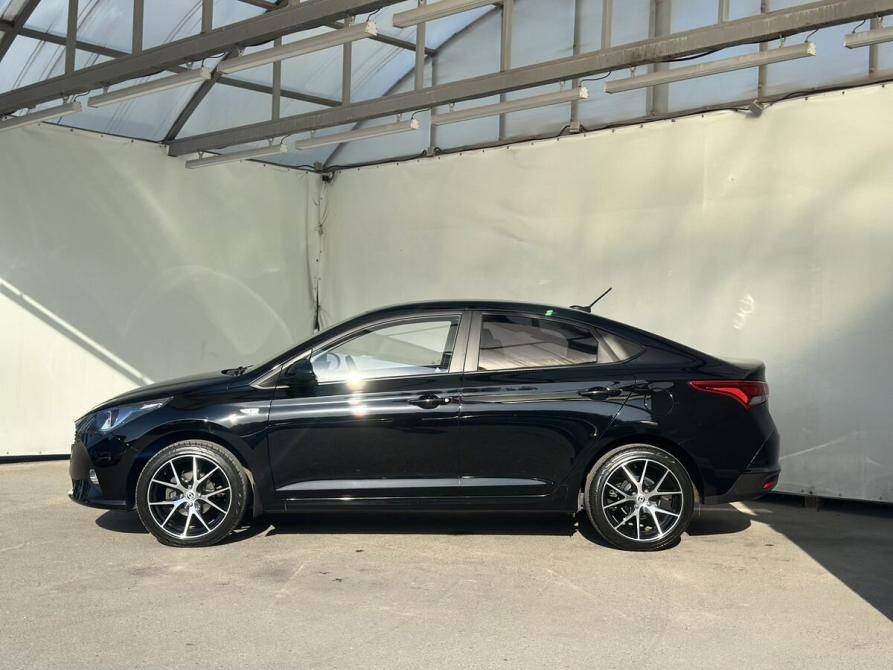 Hyundai Solaris II Рестайлинг Липецк  - изображение 9