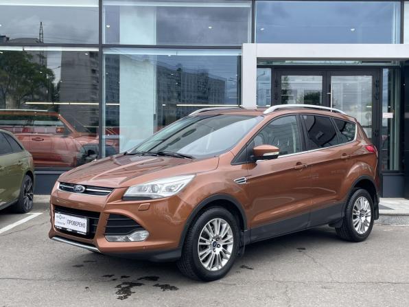 Ford Kuga II с пробегом 2014 года, цена 1 249 000 рублей, 114136 км, внедорожник, Автокод Объявления
